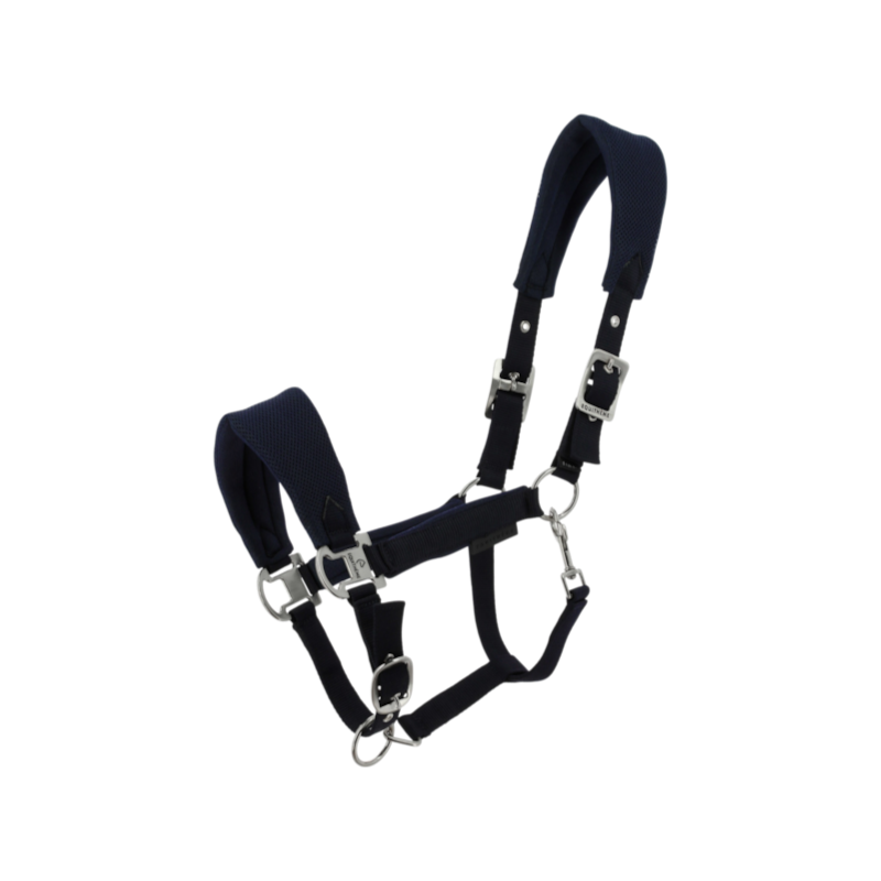 Equithème - Breeze navy headcollar