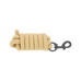 Equithème - Vastzetlonge Strass beige