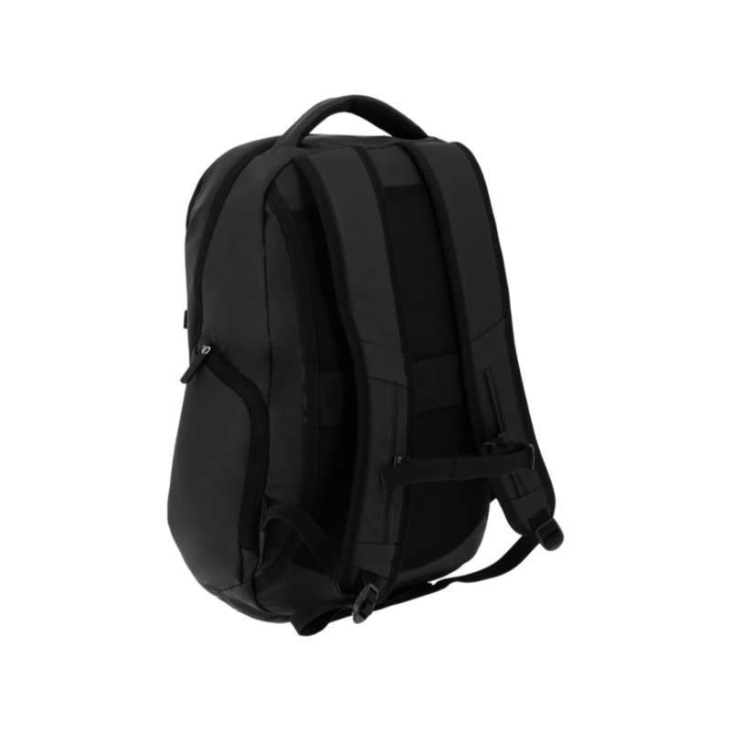 Equithème - Mochila de grooming Basalt negro