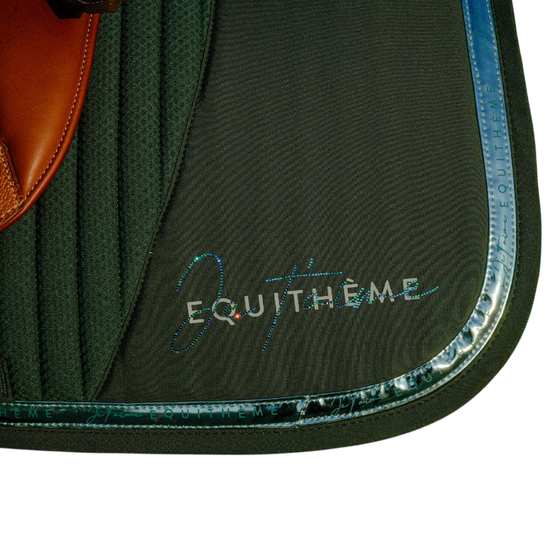 Equithème - EK-Talent Duck Egg Blue Saddle Pad