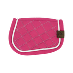 Equithème - Schabracke für Minipony rosa