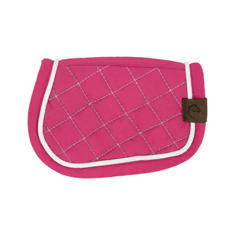 Equithème - Pink mini pony saddle pad