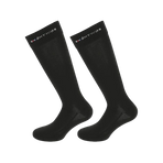 Equithème - Chaussettes Classic noir (x1) | - Ohlala