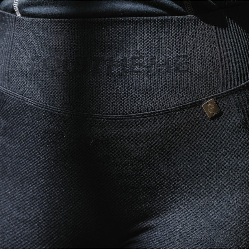 Equithème - Legging mujer Acacia negro | - Ohlala