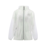 Equithème - Veste imperméable enfant Saigon transparente | - Ohlala