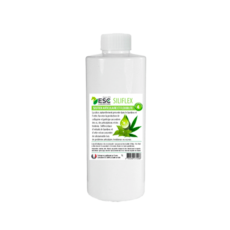 ESC Laboratoire - Joint Protection & Flexibility Supplement – Siliflex | - Ohlala