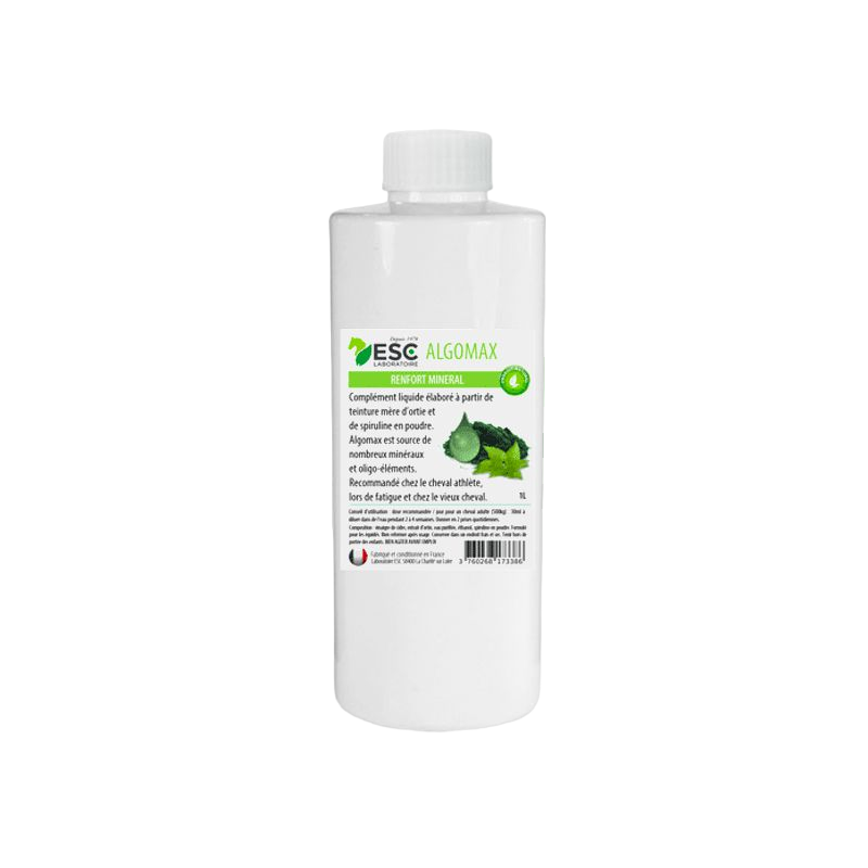 ESC Laboratoire - Algomax Liquid Recovery Supplement | - Ohlala