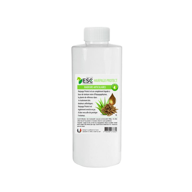 ESC Laboratoire - Vloeibaar voedingssupplement gewrichtsstijfheid Harpago Protect 1 L | - Ohlala