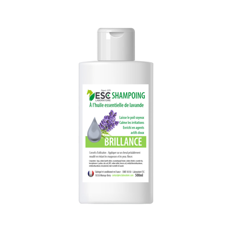 ESC Laboratoire - Shine Shampoo | - Ohlala