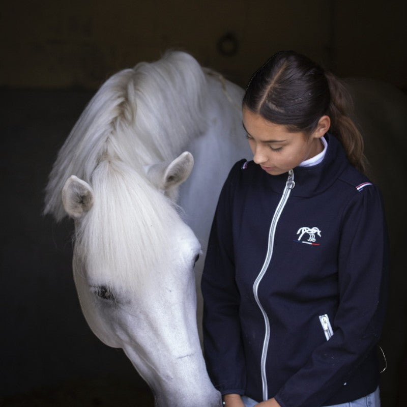 Eden by Pénélope - Veste Tweety enfant marine | - Ohlala