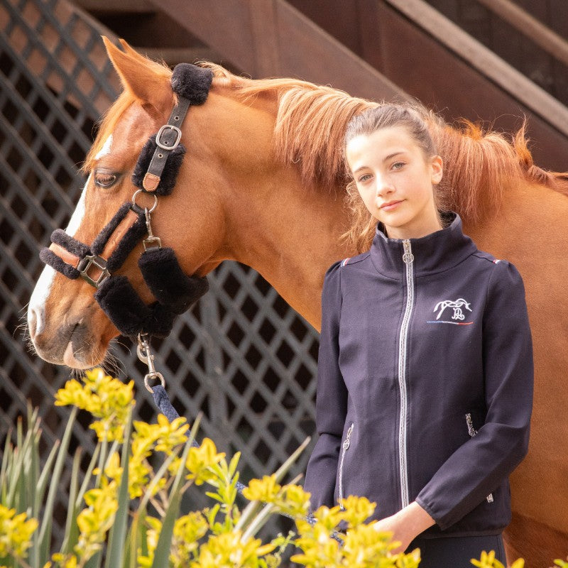 Eden by Pénélope - Veste Tweety enfant marine | - Ohlala