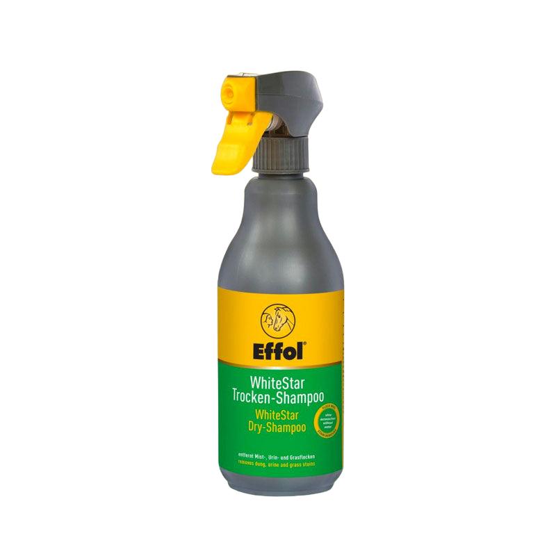 Effol - Shampoo secco white star | - Ohlala