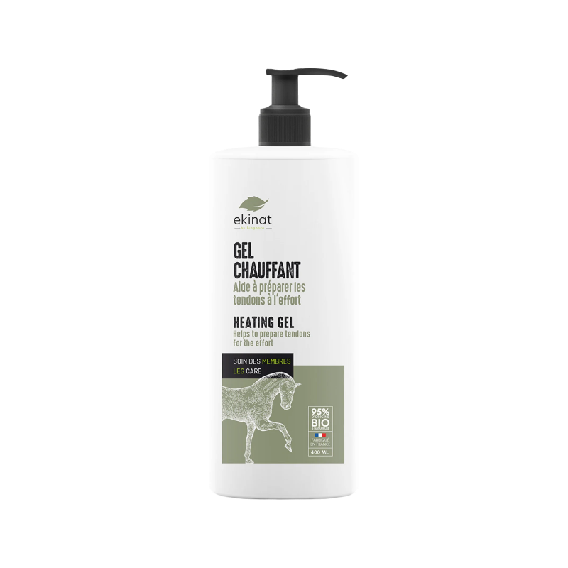 Ekinat - Warming tendon gel | - Ohlala