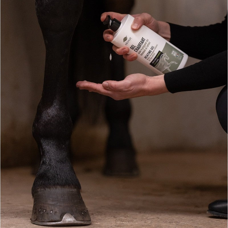 Ekinat - Warming Tendon Gel | - Ohlala