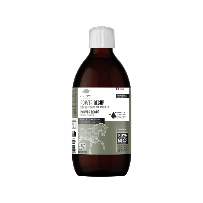 Ekinat - Suplemento alimentario Power recup