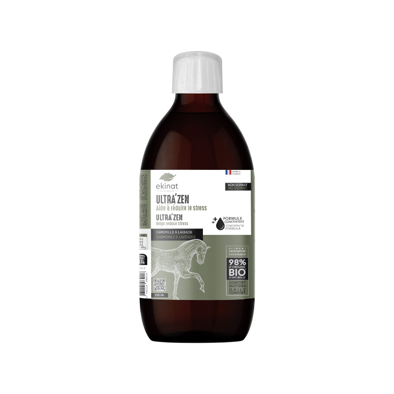 Ekinat - Suplemento alimentario Ultra'Zen