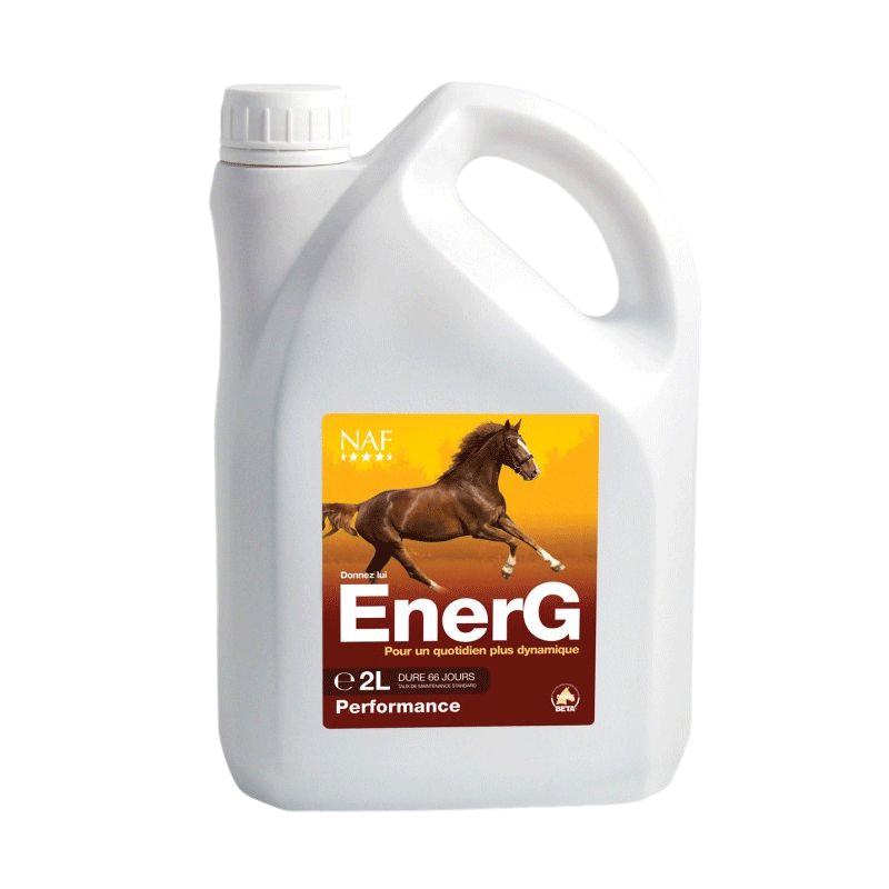 NAF - Suplement diety energetyczny EnerG | - Ohlala