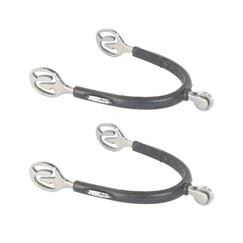 Metalab - Flat Rowel Spurs 3mm 25mm | - Ohlala