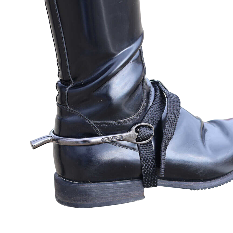 Metalab - Prince of Wales zinc spurs 30mm | - Ohlala