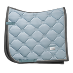 Equestrian Stockholm - Dressage saddle pad Pastel ice blue | - Ohlala