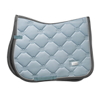 Equestrian Stockholm - Saddle pad Pastel ice blue | - Ohlala