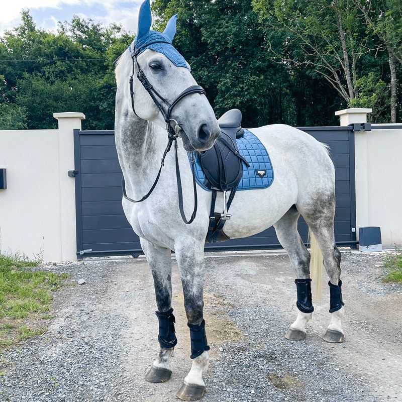 Equestrian Stockholm - Closed Boots Black Edition | - Ohlala