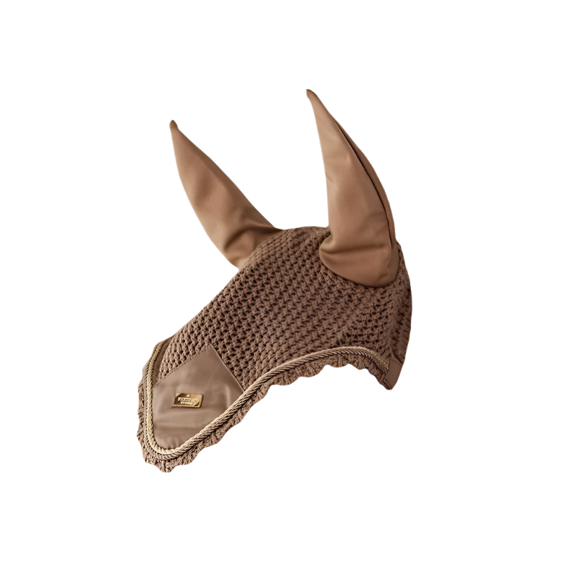 Equestrian Stockholm - Fliegenhaube Champagne | - Ohlala