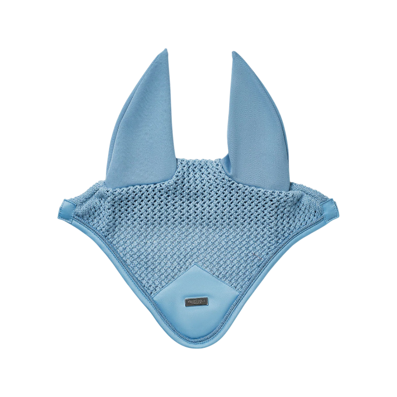 Equestrian Stockholm - Bonnet pour chevaux Modern midsummer blue | - Ohlala