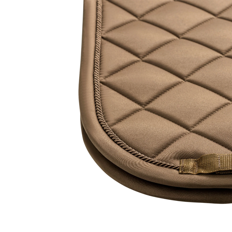 Equestrian Stockholm - Tapis de dressage Line champagne | - Ohlala