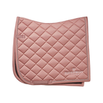 Equestrian Stockholm - Dressage pad Line rose | - Ohlala