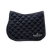 Equestrian Stockholm - Tapis de selle Line midnight blue | - Ohlala
