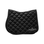 Equestrian Stockholm - Schabracke Line schwarz | - Ohlala