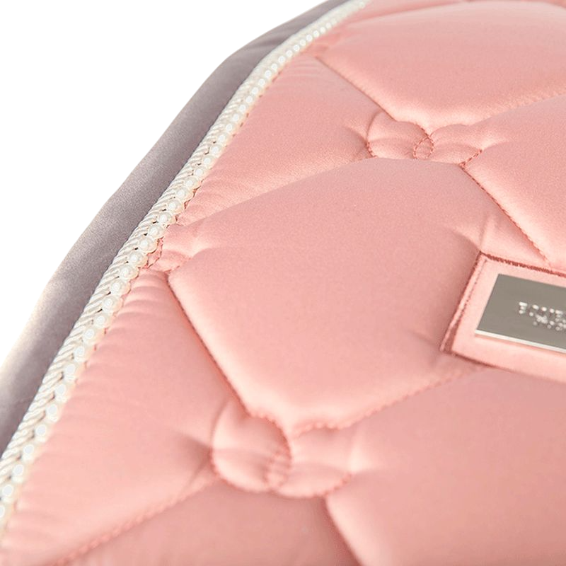 Equestrian Stockholm - Schabracke Pink Pearl | - Ohlala