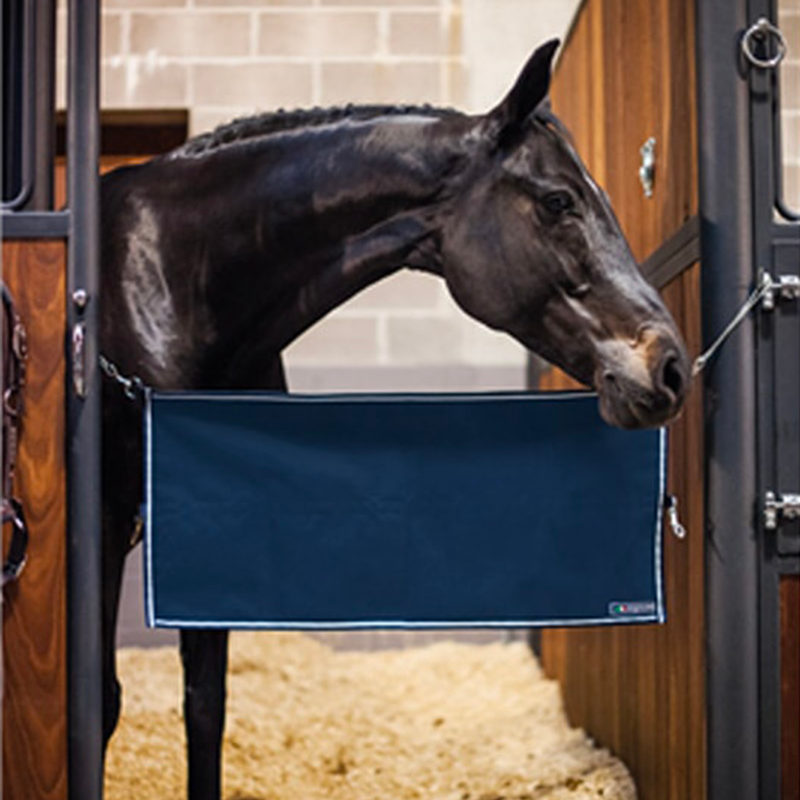 Equiline - Puerta de box Unique / Marino | - Ohlala