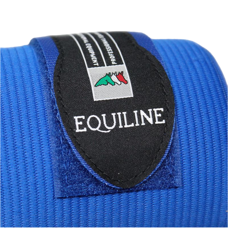 Equiline - ロイヤルフリース付きエラスティックワーキングバンド (x2) | - Ohlala