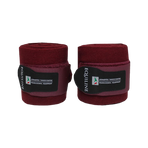 Equiline - Bandes de repos Stable bordeaux (set de 2) | - Ohlala