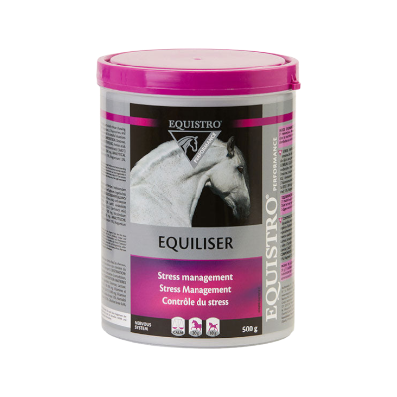 Equistro - Complément alimentaire anti-stress Equiliser | - Ohlala