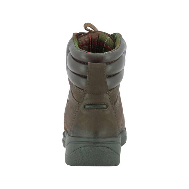 Equithème - Schnürstiefeletten Niagara Braun | - Ohlala