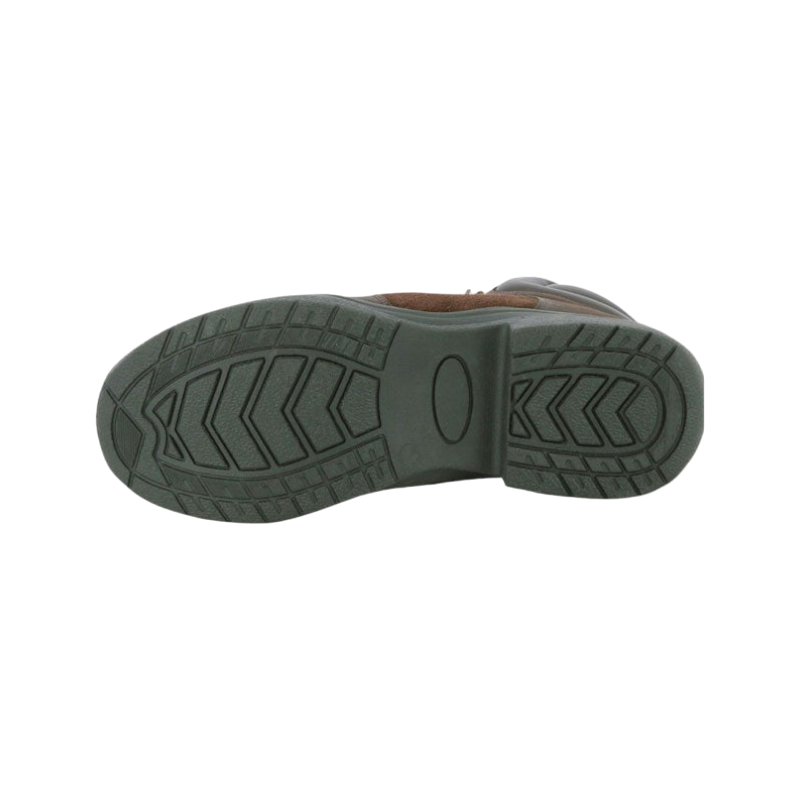 Equithème - Schnürstiefeletten Niagara Braun | - Ohlala