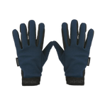 Equithème - Gebreide Handschoenen Marine | - Ohlala