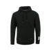 Equithème - Sweat à capuche unisexe Camille noir | - Ohlala