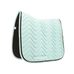 Equithème - Tapis de dressage Glossy vert clair | - Ohlala