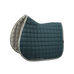 Equithème - Orion saddle pad teal | - Ohlala
