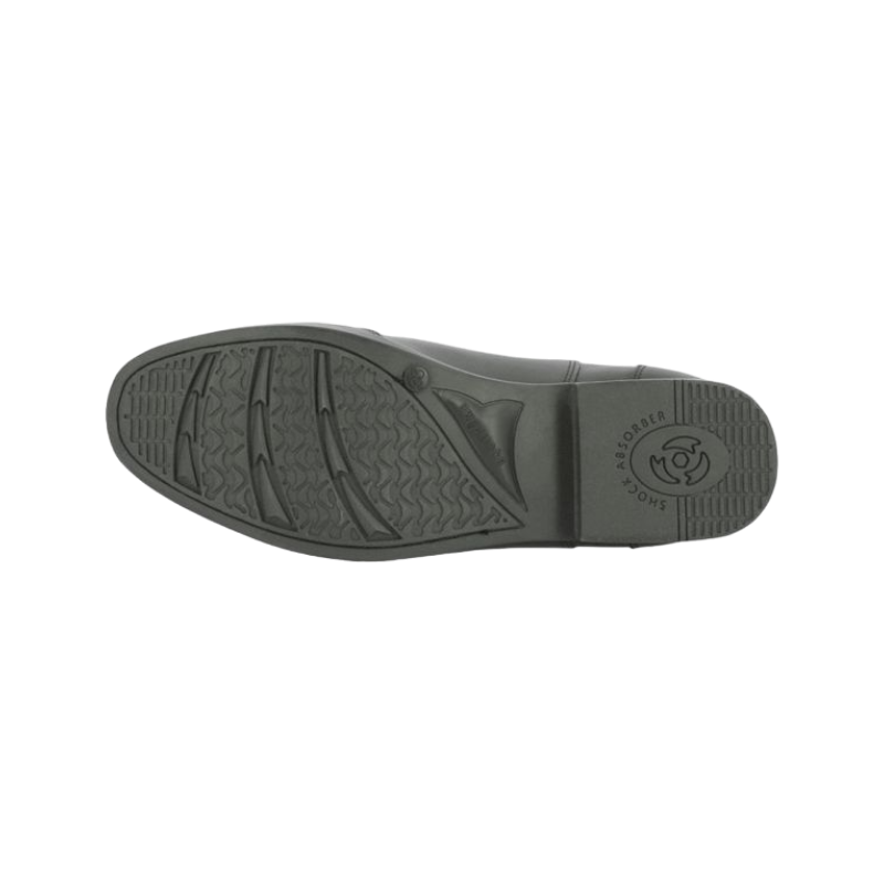 Equithème - Stivali con zip Zurich nero | - Ohlala