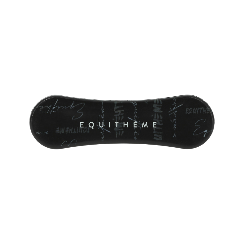 Equithème - Hoofdborstel Teenage zwart | - Ohlala