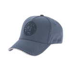 Equithème - Casquette unisexe Georgia bleu gris | - Ohlala