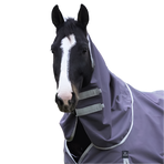 Equithème - Tyrex 1200D recycled neck cover taupe 0g | - Ohlala