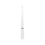Equithème - Trevira honeycomb tie-knot white | - Ohlala