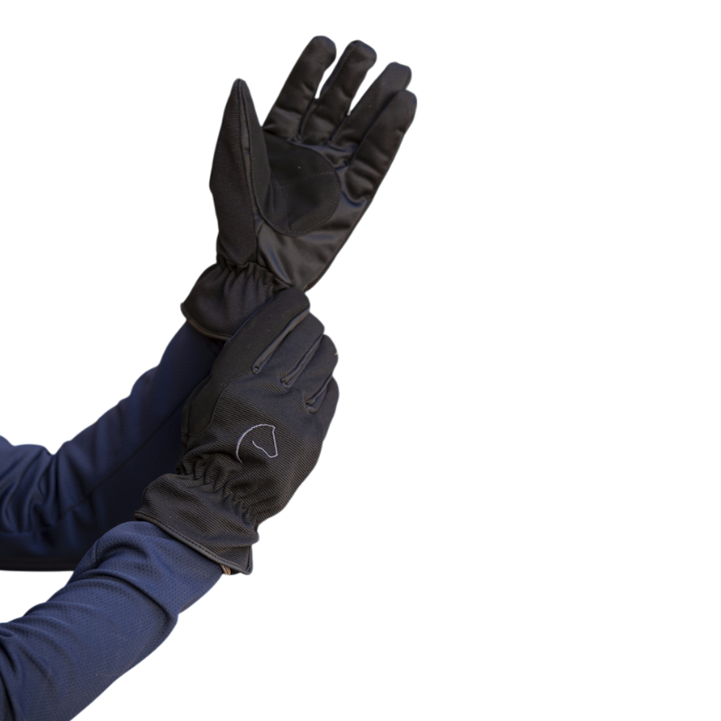 Equithème - Gants flocon | - Ohlala