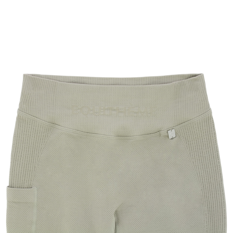 Equithème - Women's Acacia Beige Riding Leggings | - Ohlala